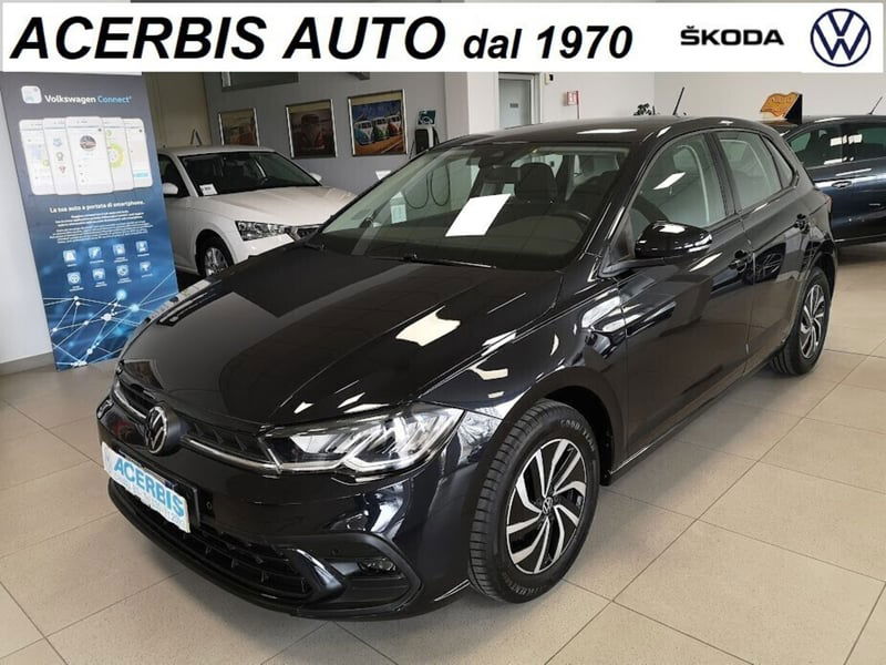 Volkswagen Polo 1.0 tsi Life 95cv dsg