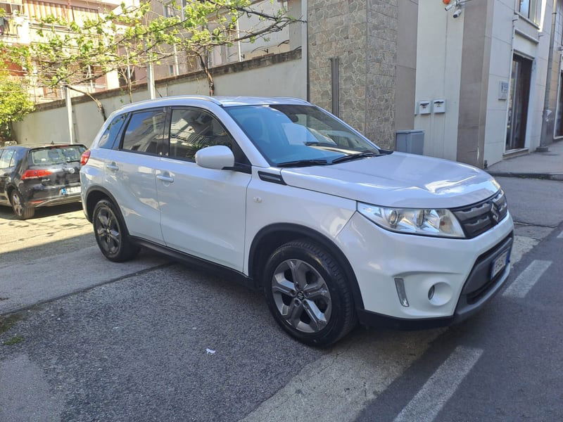 Suzuki Vitara 1.6 DDiS V-Top