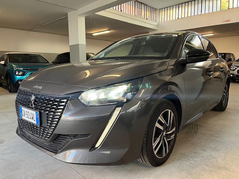 Peugeot 208 PureTech 100 Stop&Start EAT8 5 porte Active Pack
