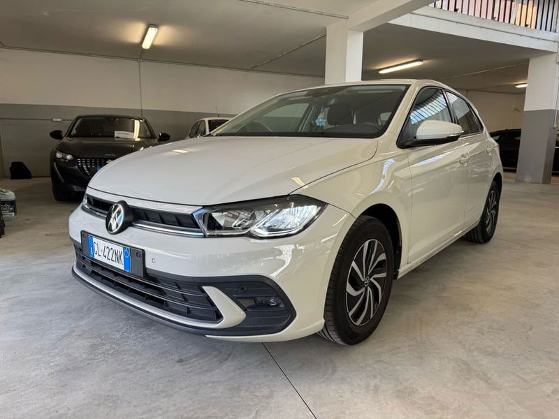 Volkswagen Polo 1.0 tsi Life 95cv