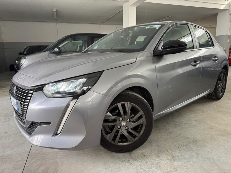 Peugeot 208 PureTech 75 Stop&Start 5 porte Active