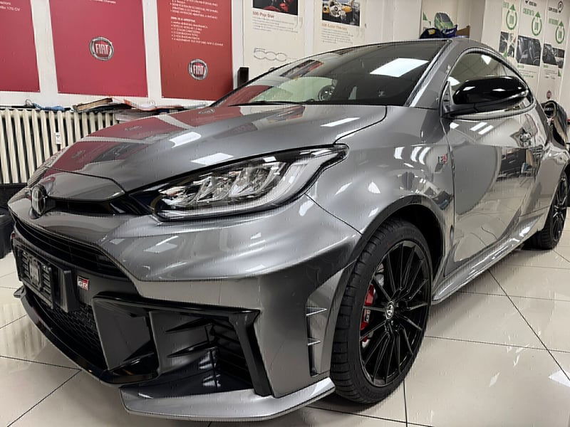 Toyota GR Yaris 1.6 Circuit imt-6