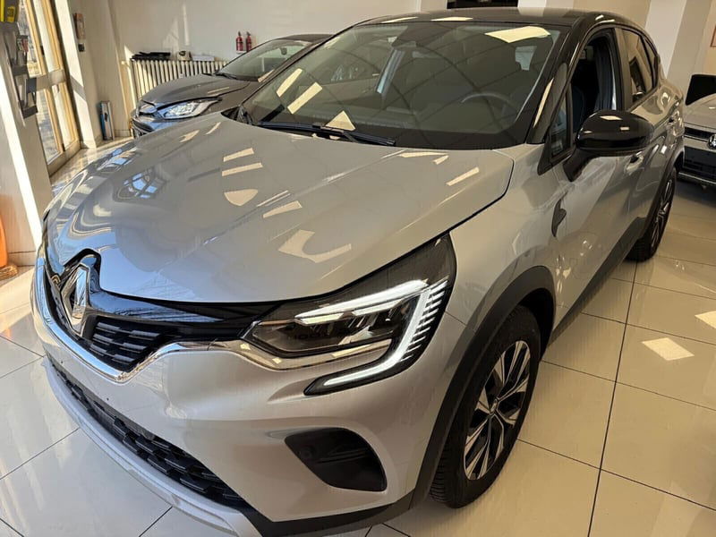 Renault Captur TCe 100 CV GPL Equilibre