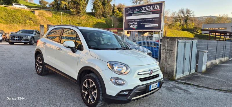 Fiat 500X 1.4 MultiAir 140 CV City Cross