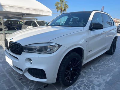 BMW X5 sDrive25d Experience  usata