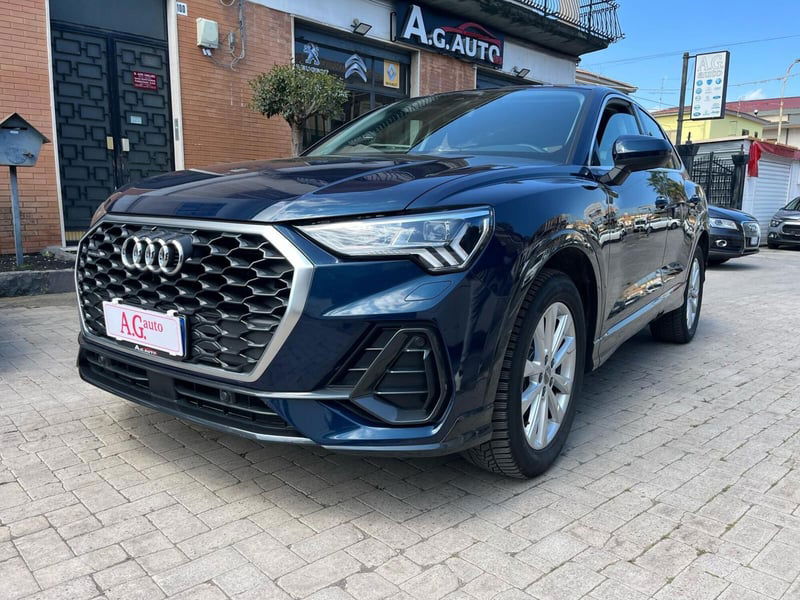 Audi Q3 Sportback 35 TDI quattro Business Plus