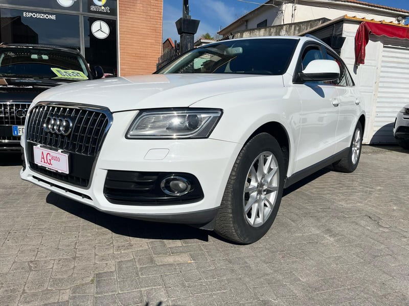 Audi Q5 2.0 TDI 143 CV quattro Advanced
