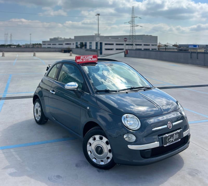 Fiat 500 1.2 GQ