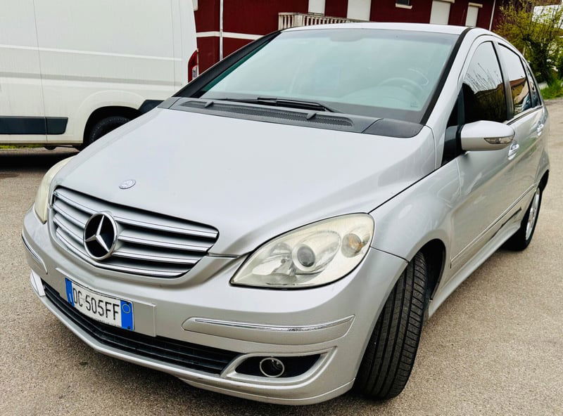 Mercedes-Benz Classe B 200 CDI Sport