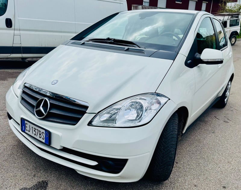 Mercedes-Benz Classe A 160 CDI BlueEFFICIENCY Avantgarde