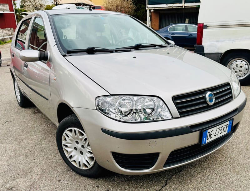 Fiat Punto Classic 1.2 5 porte Dynamic