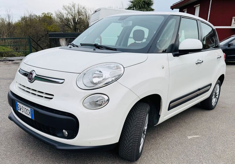 Fiat 500L 0.9 TwinAir Turbo Natural Power Lounge