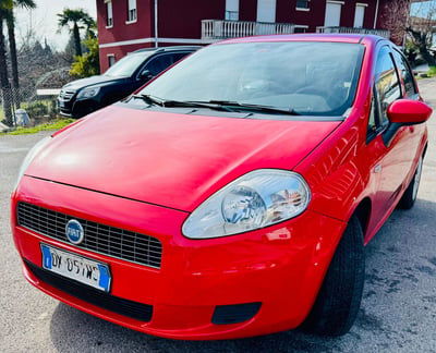 Fiat Grande Punto 1.2 5 porte Dynamic  usata