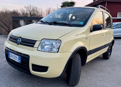 Fiat Panda 1.2 4x4 Climbing  usata