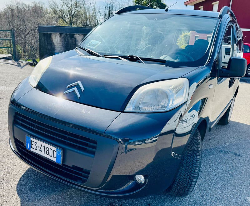 Citroen Nemo Multispace 1.3 HDi 75CV Silver Selection