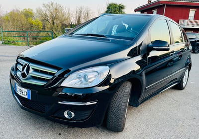 Mercedes-Benz Classe B 180 CDI BlueEFFICIENCY Premium usata