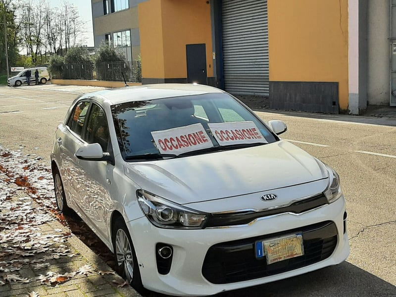 Kia Rio 1.4 CRDi 5 porte Active