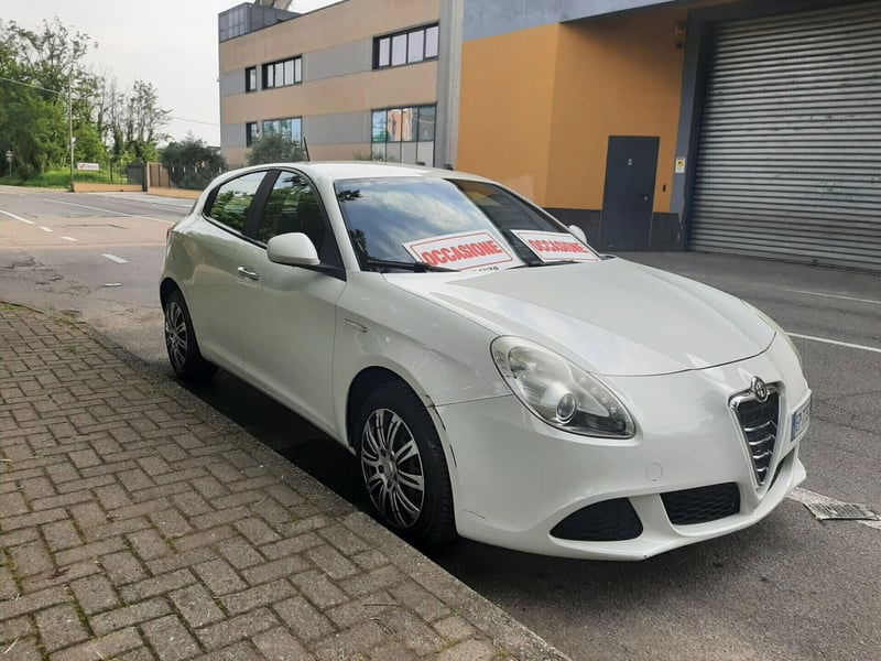 Alfa Romeo Giulietta 1.4 tb Progression 105cv E6