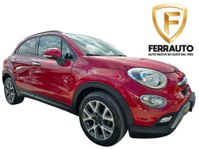Fiat 500X 1.6 MultiJet 120 CV Cross  usata