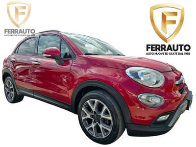Fiat 500X 1.6 MultiJet 120 CV Cross usata