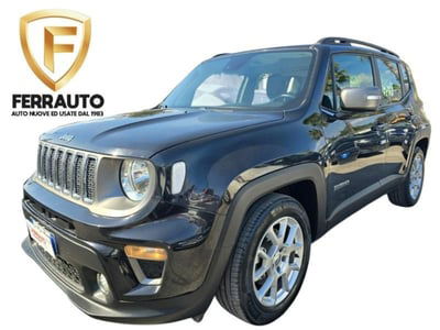 Jeep Renegade 1.3 T4 DDCT Limited  usata