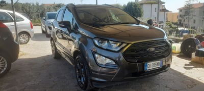 Ford EcoSport 1.0 EcoBoost 125 CV Start&Stop ST-Line Black Edition  usata