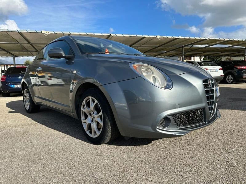 Alfa Romeo MiTo 1.6 JTDm 16V Progression