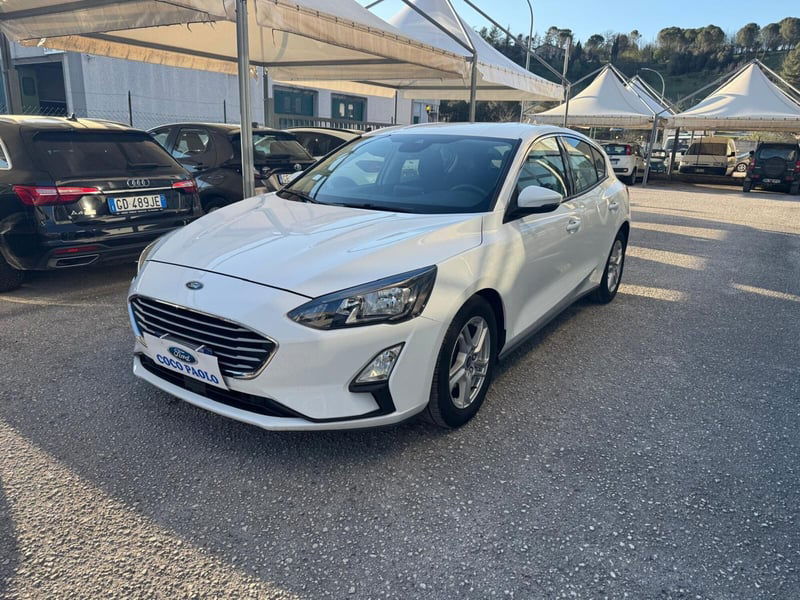 Ford Focus 1.5 EcoBlue 120 CV 5p. Business
