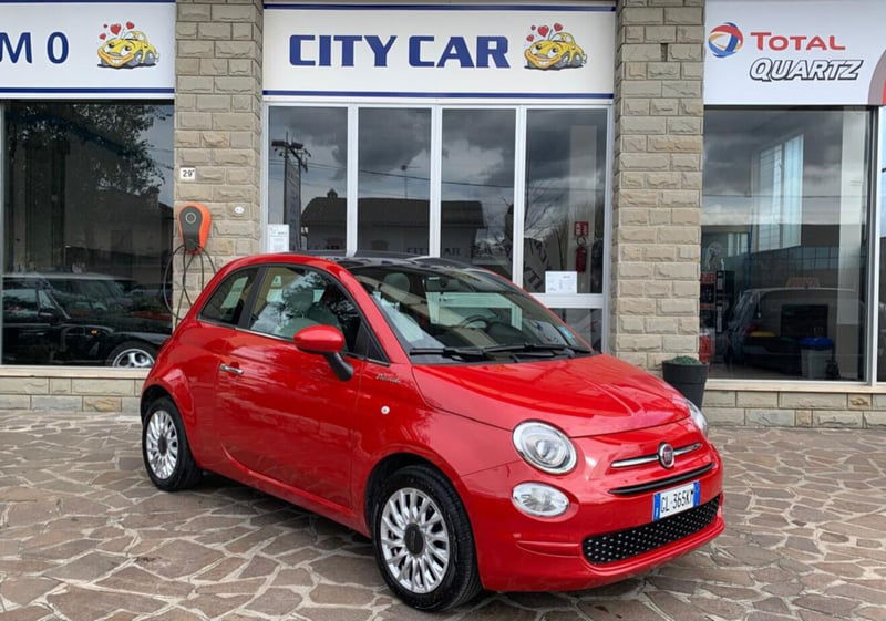 Fiat 500 1.0 Hybrid Dolcevita