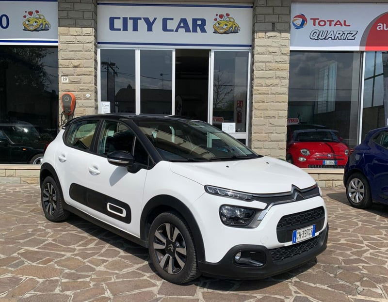 Citroen C3 PureTech 110 S&S EAT6 Shine