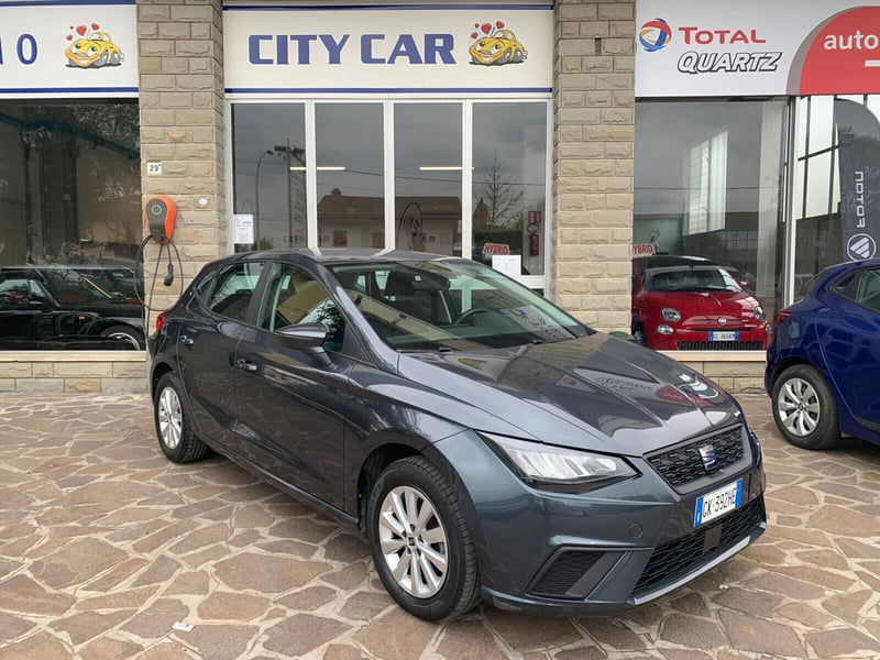 SEAT Ibiza 1.0 EcoTSI 95 CV S/S 5p. Style
