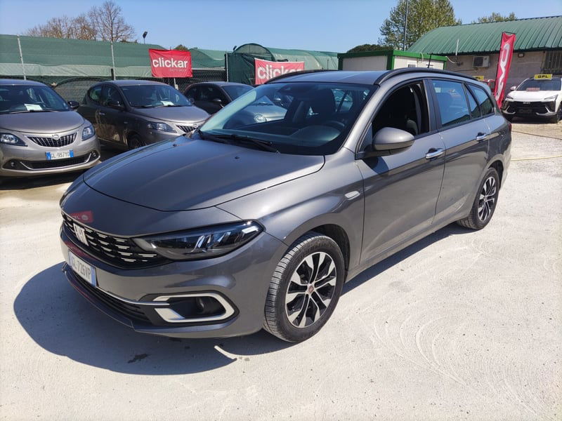 Fiat Tipo Station Wagon Tipo 1.6 Mjt S&S SW City Life