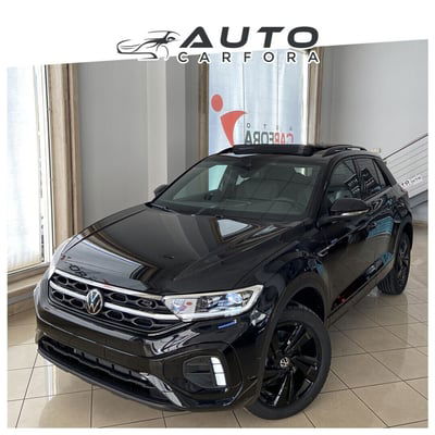 Volkswagen T-Roc 2.0 tdi R-Line 4motion 150cv dsg nuova