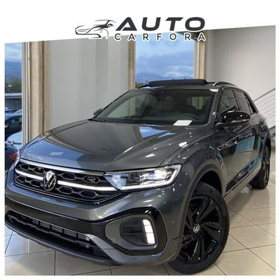 Volkswagen T-Roc 2.0 tdi R-Line 4motion 150cv dsg nuova