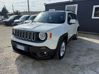 Jeep Renegade 1.6 Mjt 120 CV Limited usata