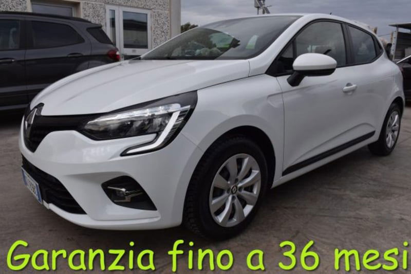 Renault Clio Blue dCi 85 CV 5 porte Business