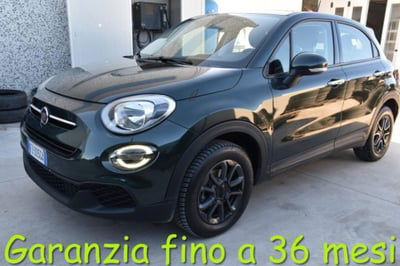Fiat 500X 1.6 MultiJet 120 CV DCT Lounge usata