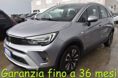 Opel Crossland 1.5 ECOTEC D 110 CV Start&Stop Elegance usata