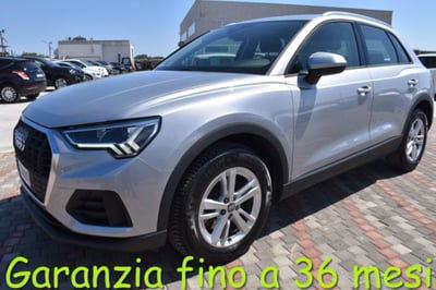 Audi Q3 2.0 TDI 150 CV quattro S tronic Business usata