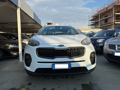 Kia Sportage 1.7 CRDI 2WD Active usata