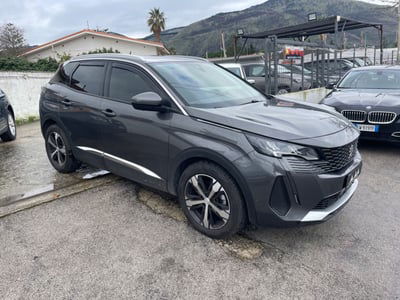 Peugeot 3008 BlueHDi 130 S&S GT  usata