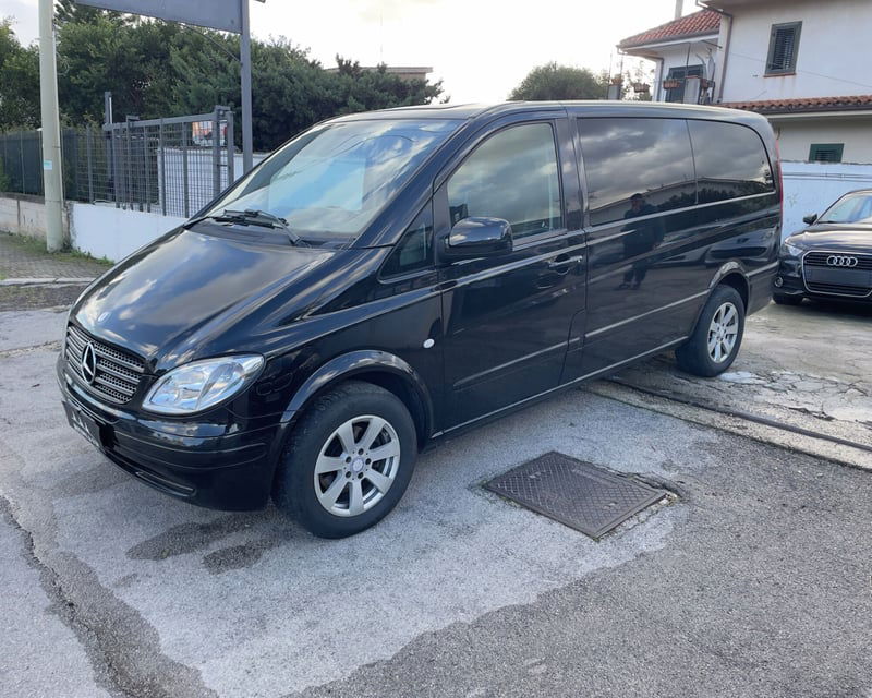 Mercedes-Benz Vito 2.2 113 CDI Kombi Shuttle Long