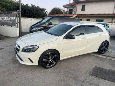 Mercedes-Benz Classe A 180 d Sport usata