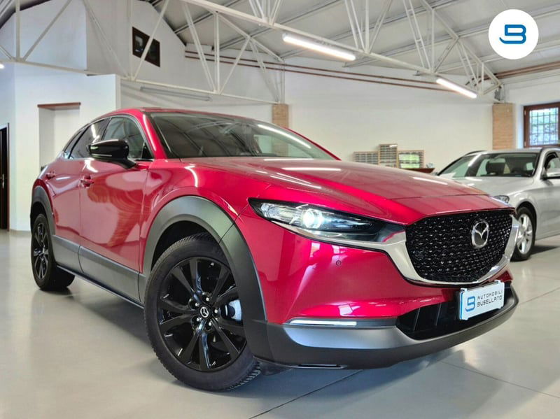 Mazda CX-30 e-Skyactiv-G 150 CV M Hybrid Hybrid 2WD Homura