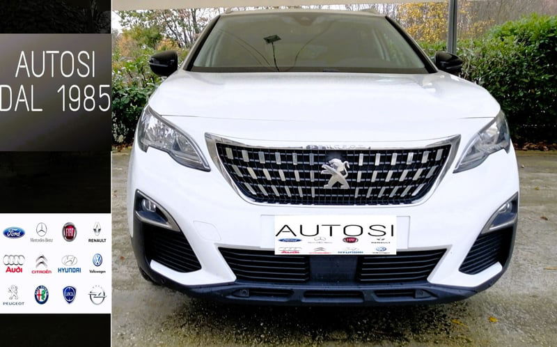 Peugeot 3008 BlueHDi 130 S&S EAT8 GT