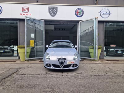 Alfa Romeo Giulietta 1.4 Turbo Progression Gpl 120cv usata