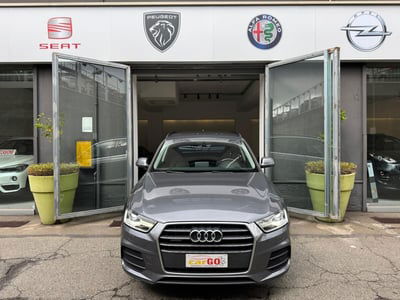 Audi Q3 2.0 TDI 150 CV quattro usata