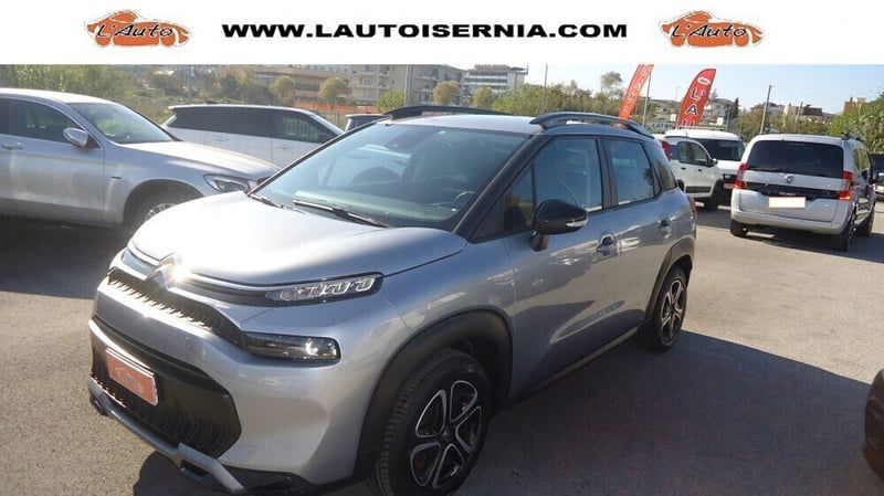Citroen C3 Aircross BlueHDi 120 S&S EAT6 Feel