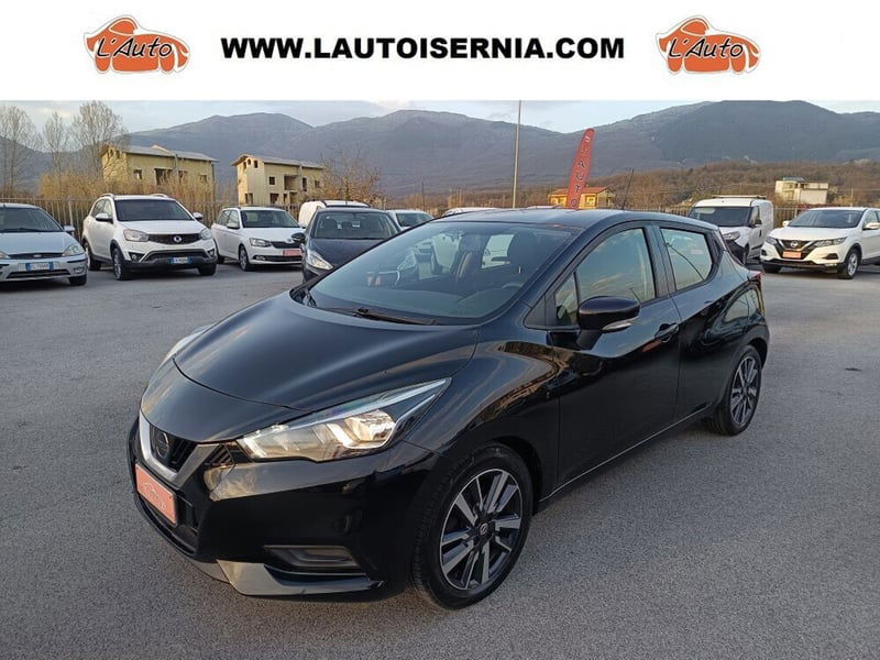 Nissan Micra IG 71 5 porte Acenta