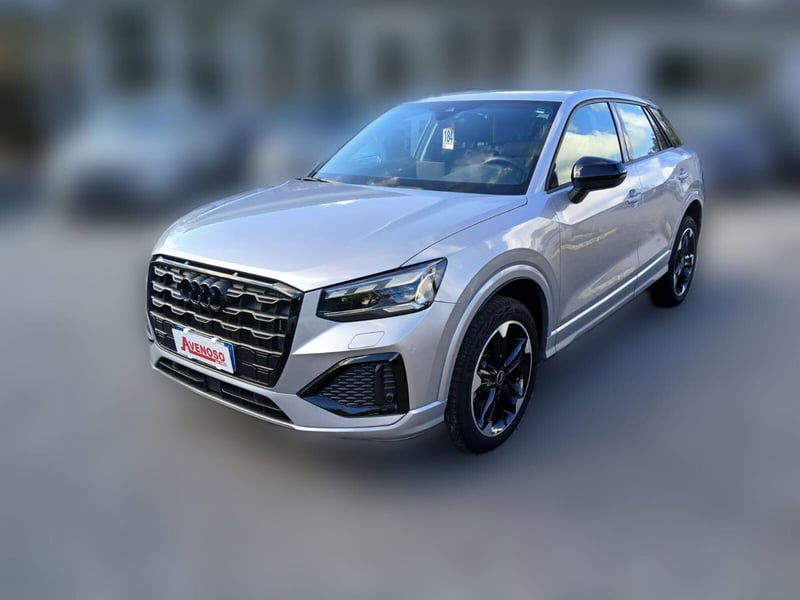Audi Q2 Q2 35 TDI S tronic Identity Black